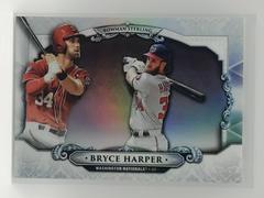 Bryce Harper #BS-BH Baseball Cards 2018 Bowman Sterling Continuity Prices