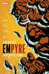 Empyre [Cho] #1 (2020) Comic Books Empyre Prices