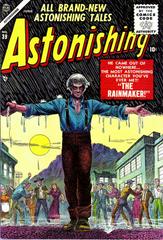 Astonishing #39 (1955) Comic Books Astonishing Prices