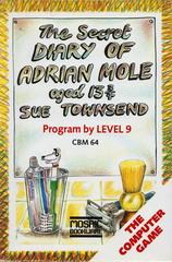 The Secret Diary of Adrian Mole aged 13 3/4 Commodore 64 Prices