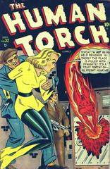 Human Torch #32 (1948) Comic Books Human Torch Prices