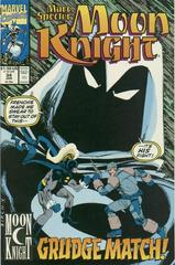 Marc Spector: Moon Knight #34 (1992) Comic Books Marc Spector: Moon Knight Prices