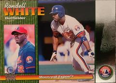 Rondell White Baseball Cards 1999 Pacific Omega Prices