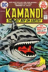 Kamandi, the Last Boy on Earth Comic Books Kamandi, the Last Boy on Earth Prices