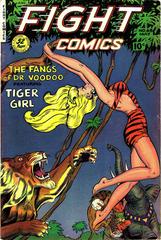 Fight Comics #68 (1950) Comic Books Fight Comics Prices