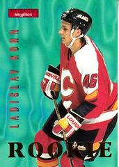 Ladislov Kohn Hockey Cards 1996 SkyBox Impact Prices