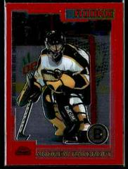 Andrew Raycroft [Red] #250 Hockey Cards 2000 Topps Chrome Prices