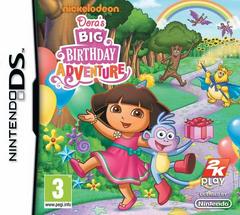 Dora's Big Birthday Adventure PAL Nintendo DS Prices