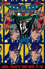 American Flagg! #10 (1984) Comic Books American Flagg Prices