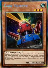 Card Trooper [Collector's Rare] YuGiOh Amazing Defenders Prices
