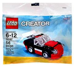 Fast Car #30187 LEGO Creator Prices