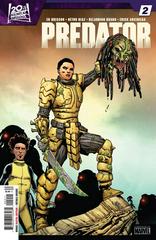 Predator #2 (2023) Comic Books Predator Prices