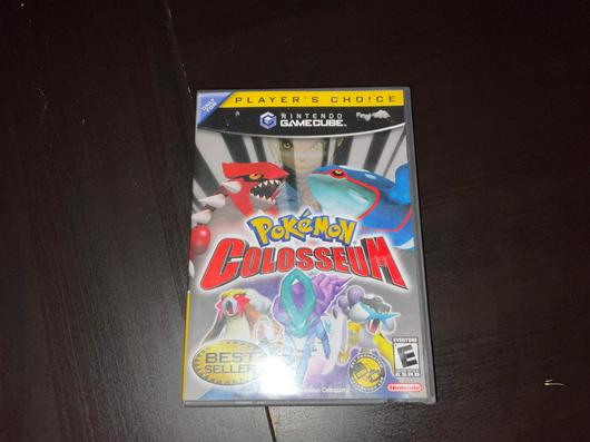 Pokemon Colosseum photo