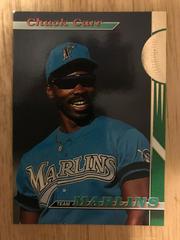 Chuck Carr Baseball Cards 1993 Stadium Club Marlins Prices