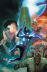 Lazarus Planet: Dark Fate [Marquez & Sanchez Foil] #1 (2023) Comic Books Lazarus Planet: Dark Fate Prices
