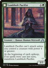 Lambholt Pacifist Magic Shadows Over Innistrad Prices