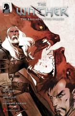 The Witcher: The Ballad of Two Wolves Comic Books The Witcher: The Ballad of Two Wolves Prices