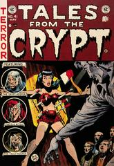 Tales from the Crypt #41 (1954) Comic Books Tales from the Crypt Prices