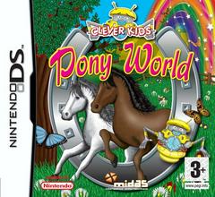 Clever Kids Pony World PAL Nintendo DS Prices