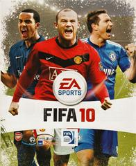 Manual - Front | FIFA 10 [Platinum] PAL Playstation 3