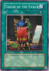 Tailor of the Fickle SRL-042 YuGiOh Spell Ruler Prices