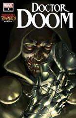 Doctor Doom [Mercado] #7 (2020) Comic Books Doctor Doom Prices