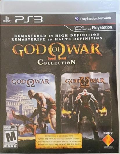 God of War Collection photo