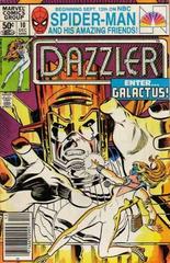 Dazzler [Newsstand] #10 (1981) Comic Books Dazzler Prices