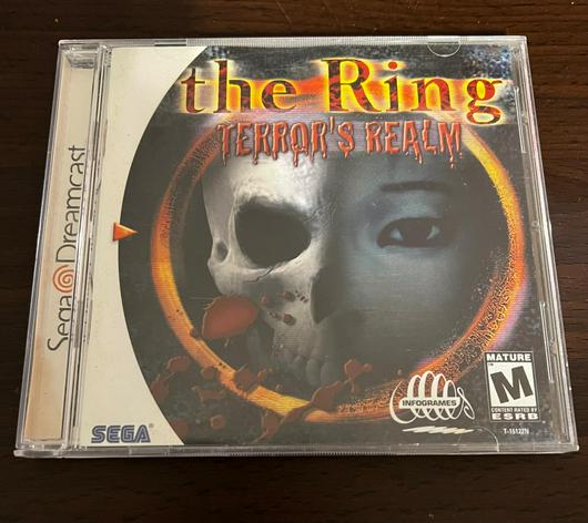 The Ring Terror's Realm photo