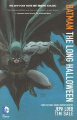 Batman: The Long Halloween (2011) Comic Books Batman: The Long Halloween Prices