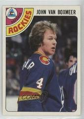 John Van Boxmeer #224 Hockey Cards 1978 O-Pee-Chee Prices