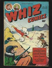 Whiz Comics #103 (1948) Comic Books Whiz Comics Prices