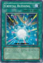 Crystal Blessing YuGiOh Force of the Breaker Prices