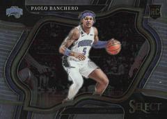 Paolo Banchero #295 Basketball Cards 2022 Panini Select Prices
