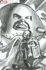 Captain Marvel [Ross Virgin Sketch] #47 (2023) Comic Books Captain Marvel Prices