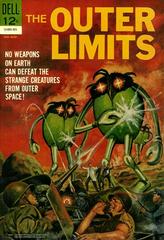 Outer Limits #1 (1964) Comic Books Outer Limits Prices