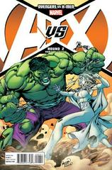 Avengers vs. X-Men [Pagulayan] #2 (2012) Comic Books Avengers vs. X-Men Prices