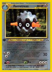 Forretress [1st Edition] Pokemon Neo Discovery Prices