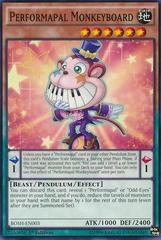 Performapal Monkeyboard [1st Edition] YuGiOh Breakers of Shadow Prices