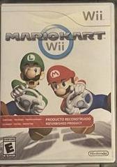 Mario Kart Wii [Refurbished] Wii Prices