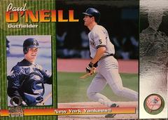 Paul O'Neill Baseball Cards 1999 Pacific Omega Prices