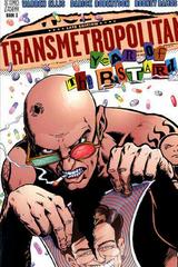 Year of the Bastard #3 (1999) Comic Books Transmetropolitan Prices