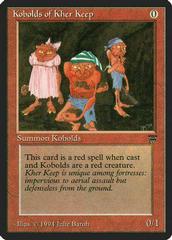 Kobolds of Kher Keep Magic Legends Prices