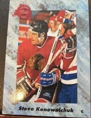 Steve Konowalchuk Hockey Cards 1991 Classic Draft Picks Prices