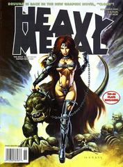Heavy Metal #207 (2003) Comic Books Heavy Metal Prices