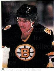 Ray Bourque Hockey Cards 1982 Topps Stickers Prices