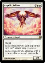 Angelic Arbiter Magic Commander Prices