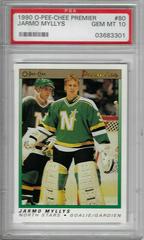 Jarmo Myllys Hockey Cards 1990 O-Pee-Chee Premier Prices