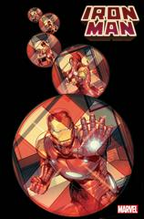 Iron Man [Frigeri] Comic Books Iron Man Prices