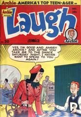 Laugh Comics #30 (1948) Comic Books Laugh Comics Prices